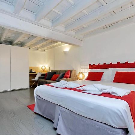 B&G Navona Apartment Рим Екстер'єр фото