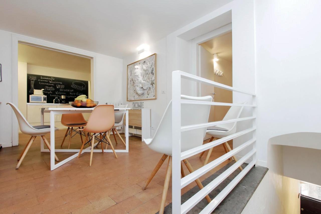 B&G Navona Apartment Рим Екстер'єр фото