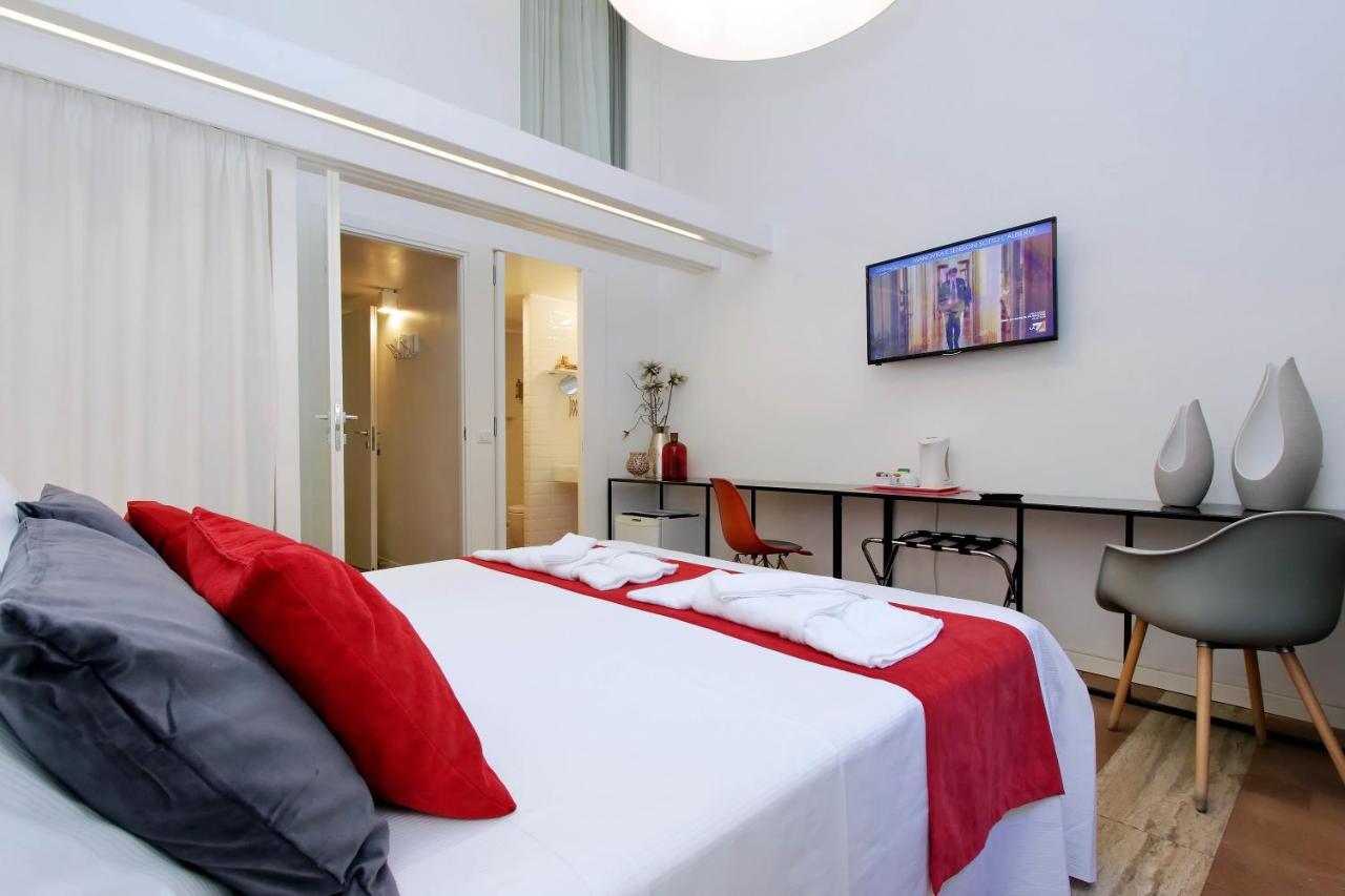 B&G Navona Apartment Рим Екстер'єр фото