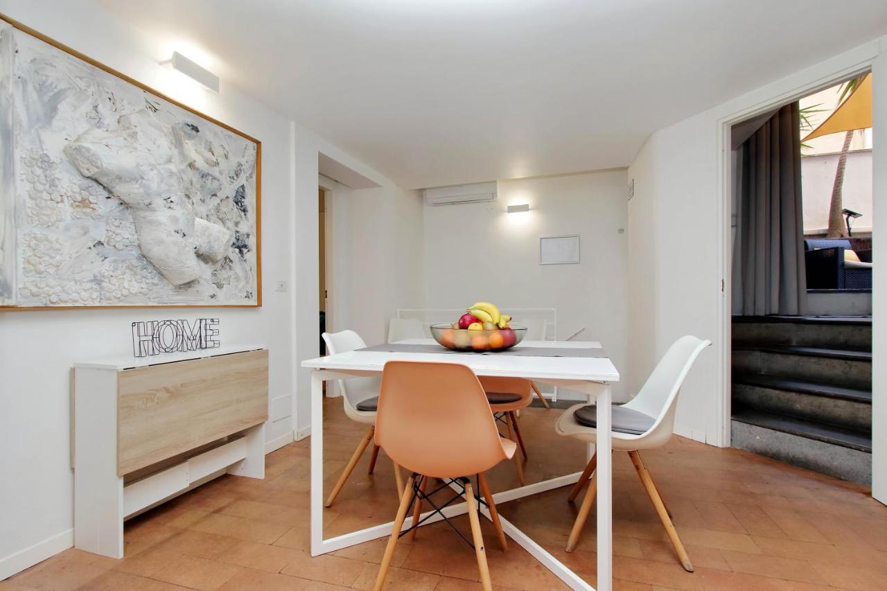 B&G Navona Apartment Рим Екстер'єр фото