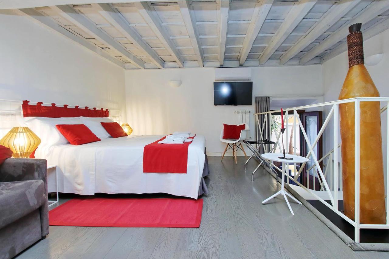 B&G Navona Apartment Рим Екстер'єр фото