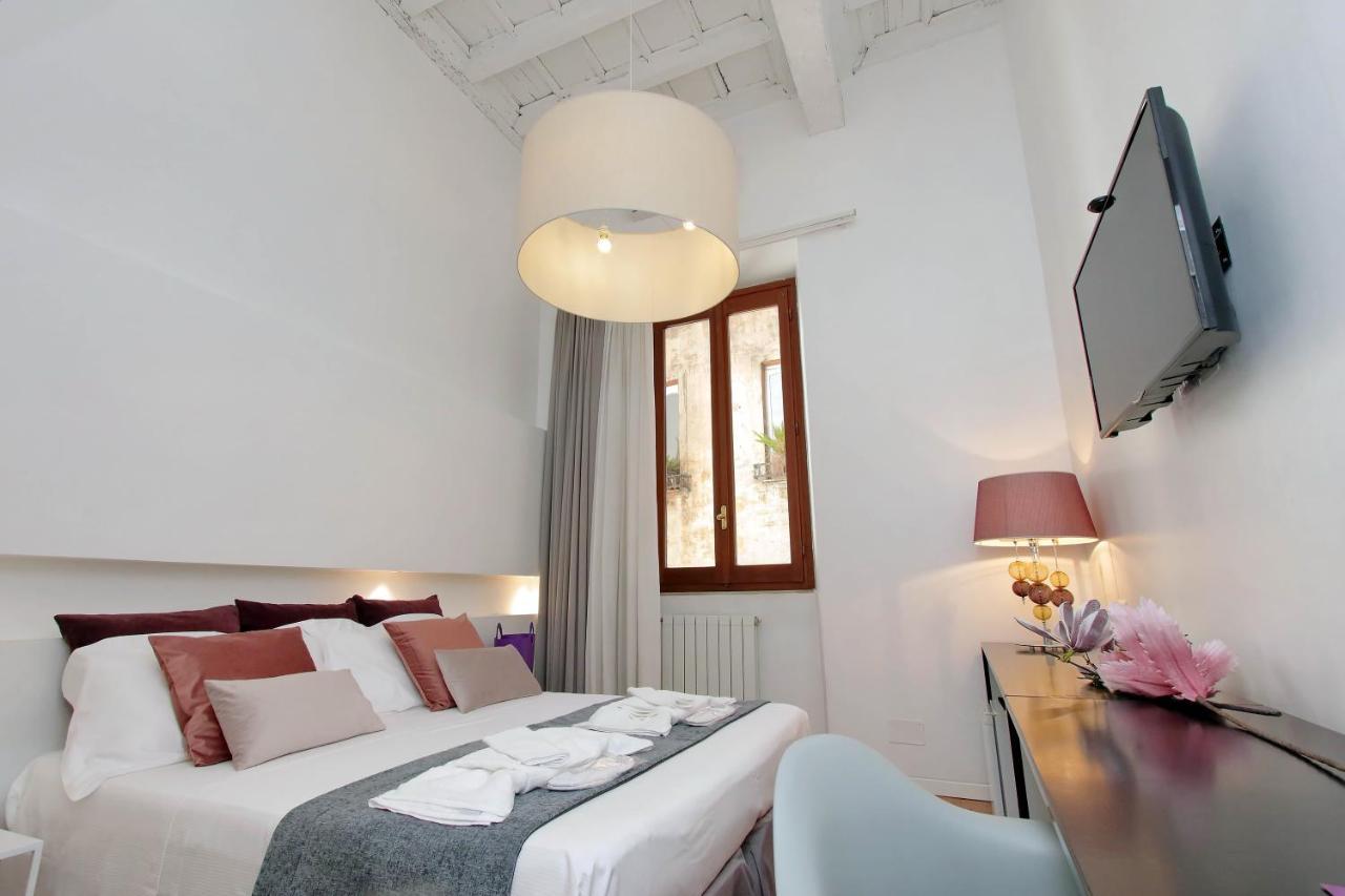 B&G Navona Apartment Рим Екстер'єр фото