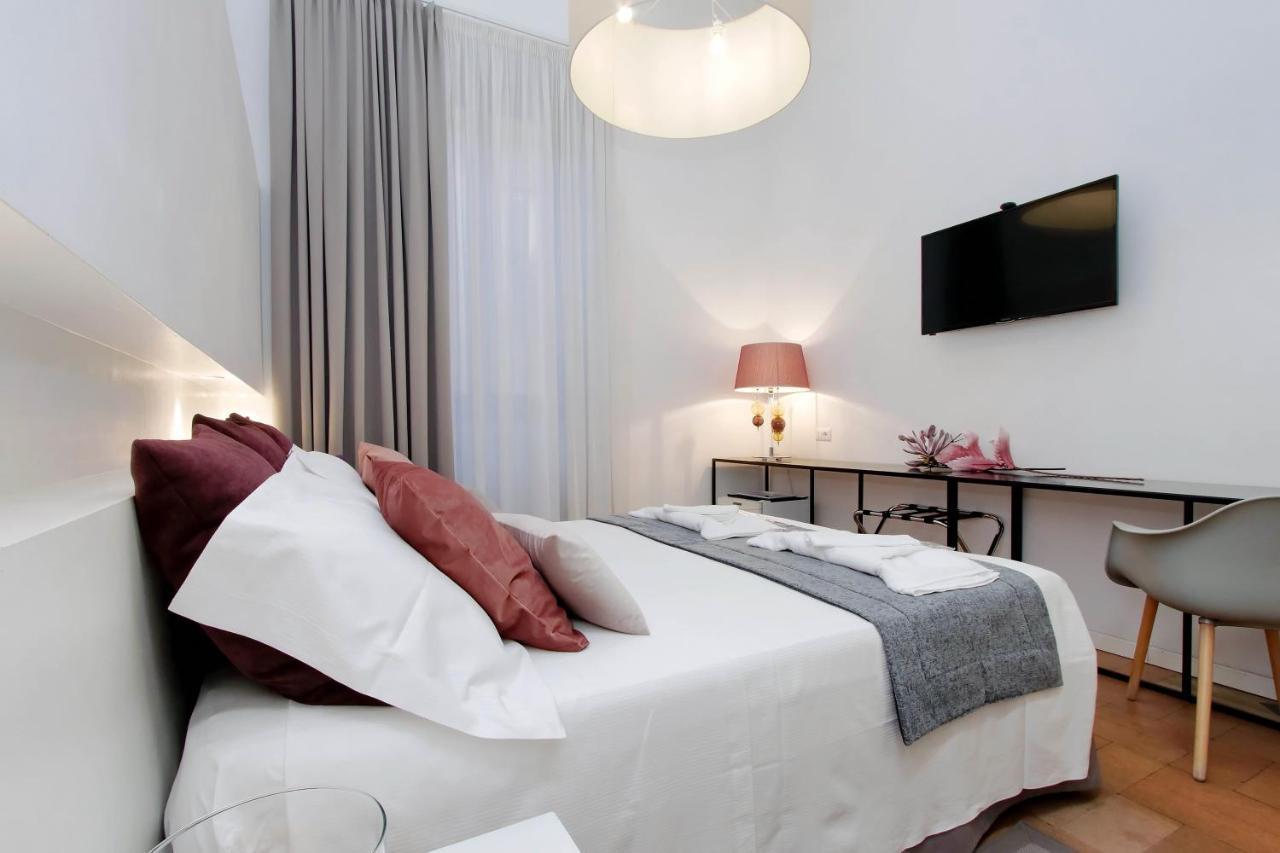 B&G Navona Apartment Рим Екстер'єр фото