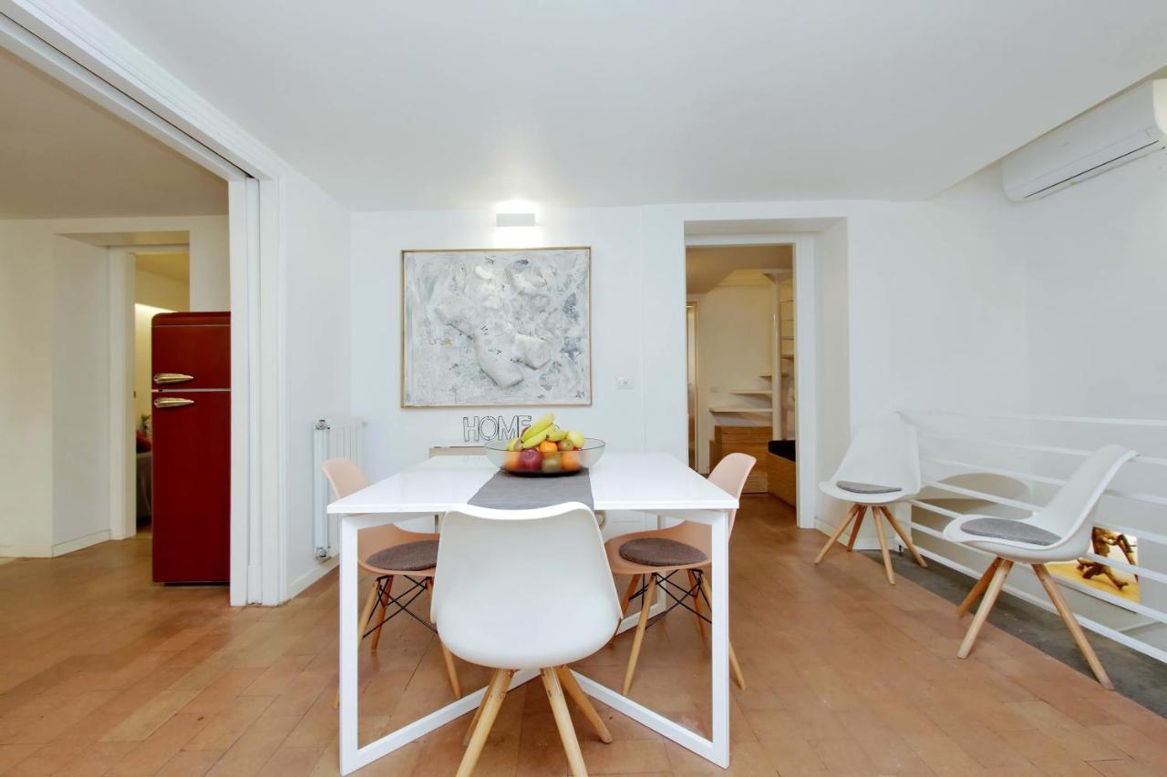 B&G Navona Apartment Рим Екстер'єр фото