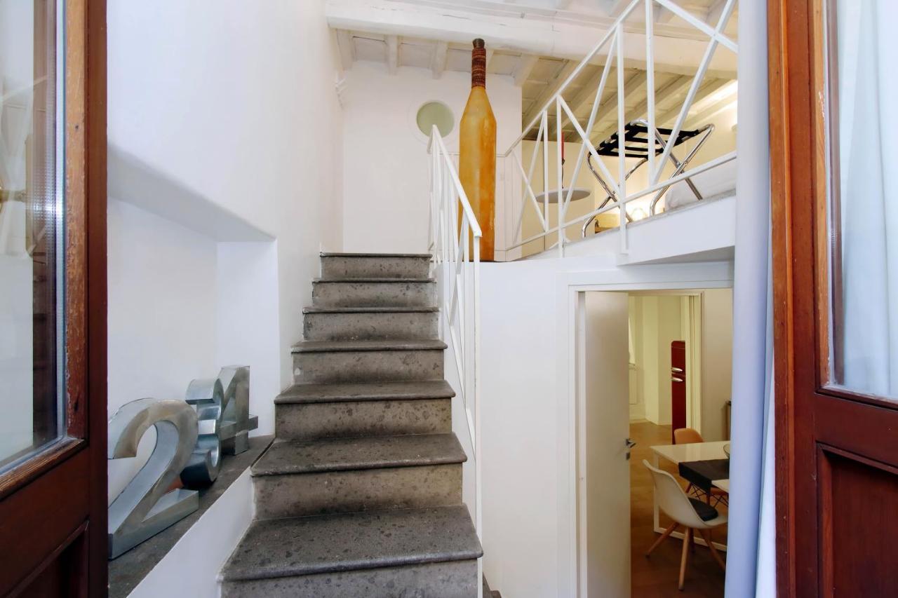 B&G Navona Apartment Рим Екстер'єр фото