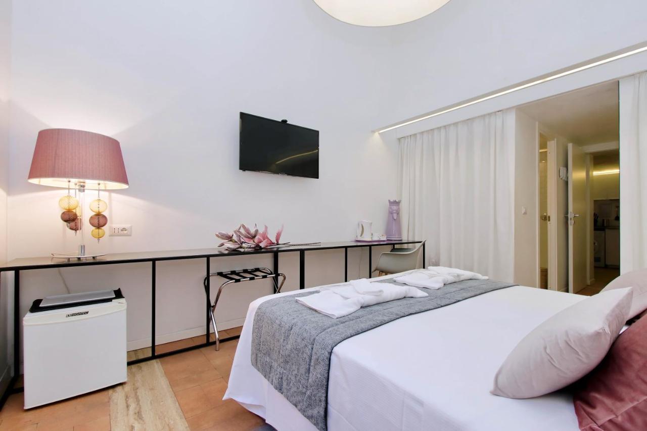 B&G Navona Apartment Рим Екстер'єр фото