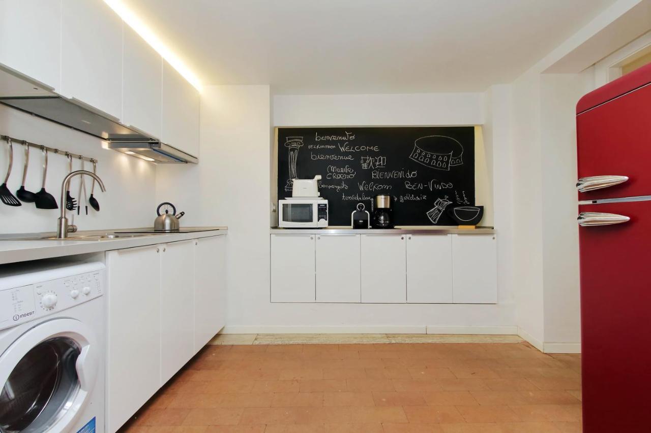B&G Navona Apartment Рим Екстер'єр фото
