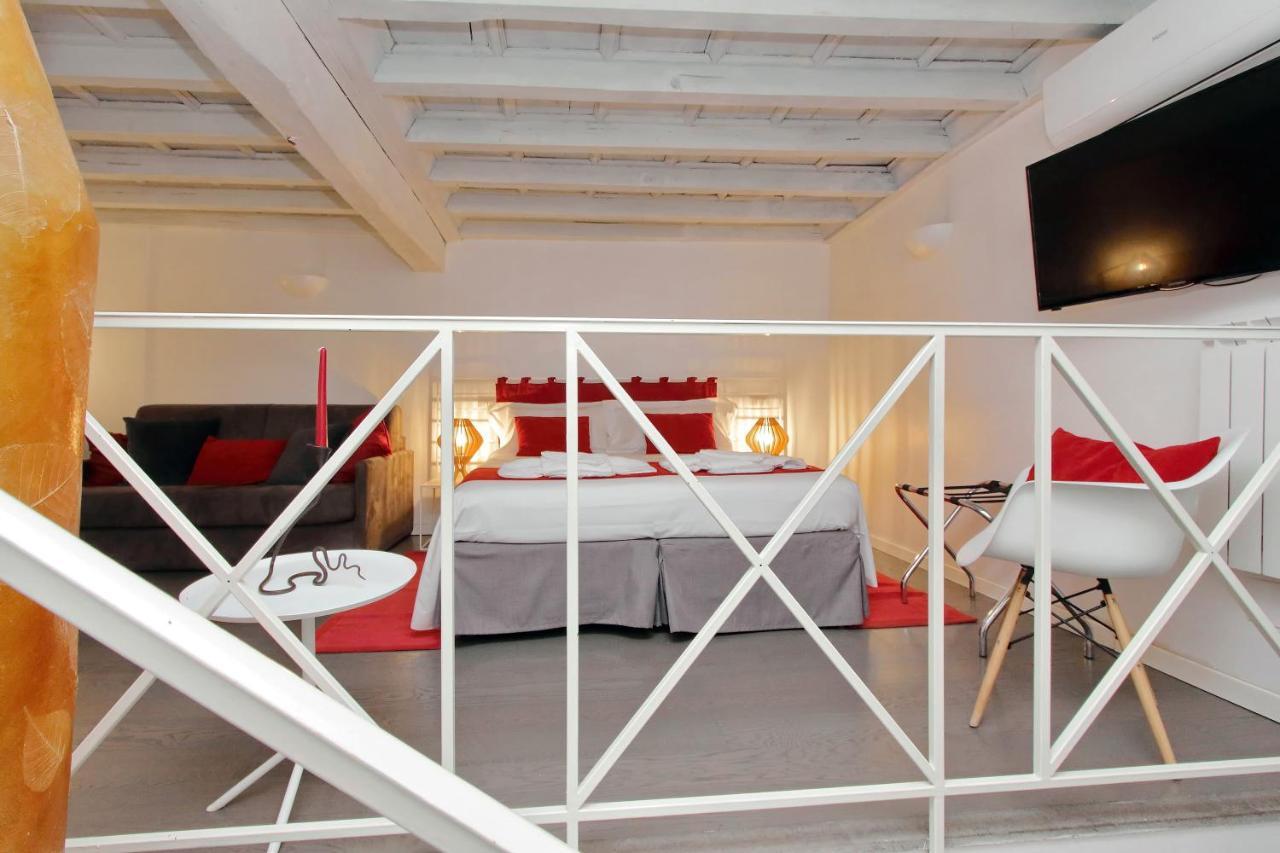 B&G Navona Apartment Рим Екстер'єр фото