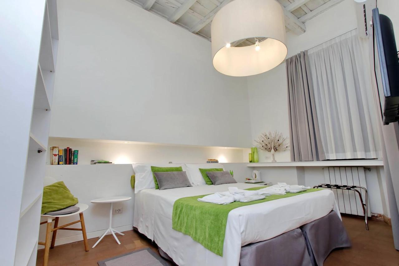B&G Navona Apartment Рим Екстер'єр фото