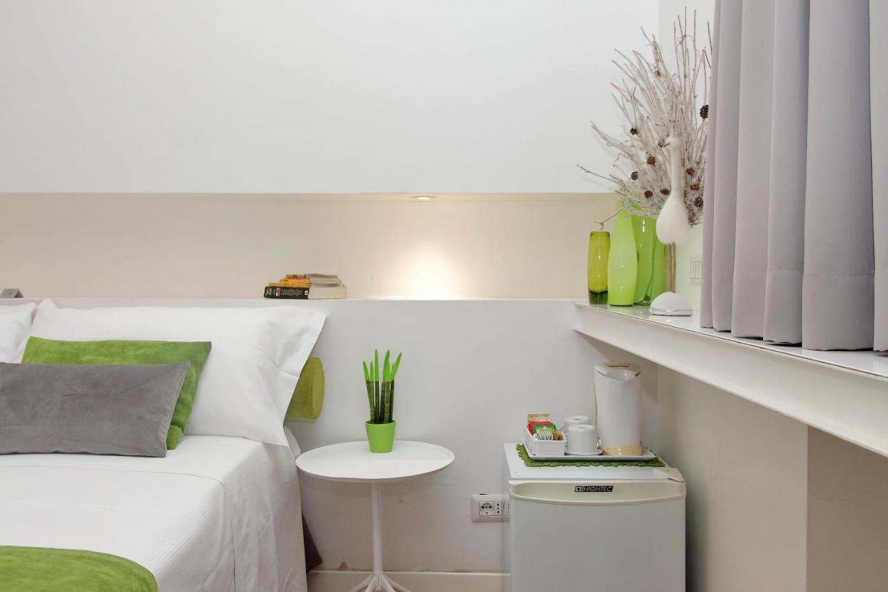 B&G Navona Apartment Рим Екстер'єр фото