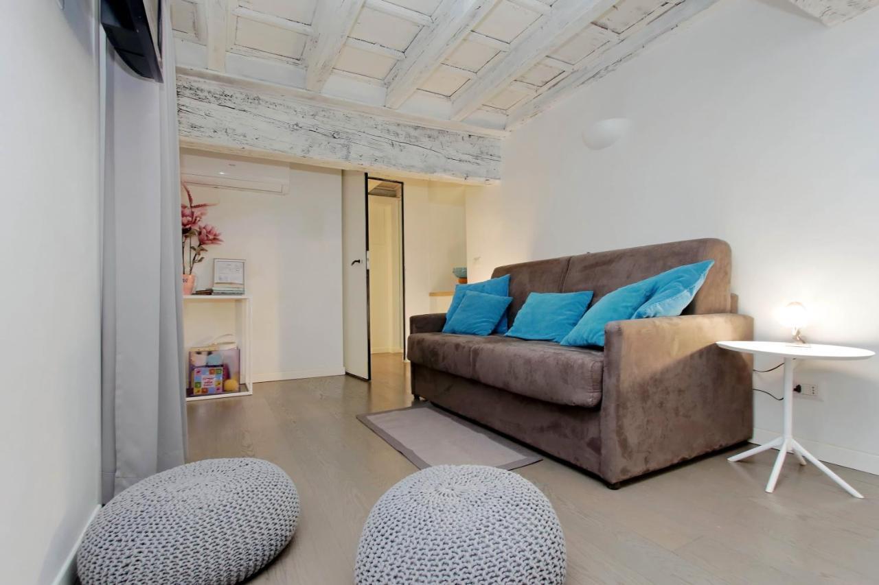 B&G Navona Apartment Рим Екстер'єр фото
