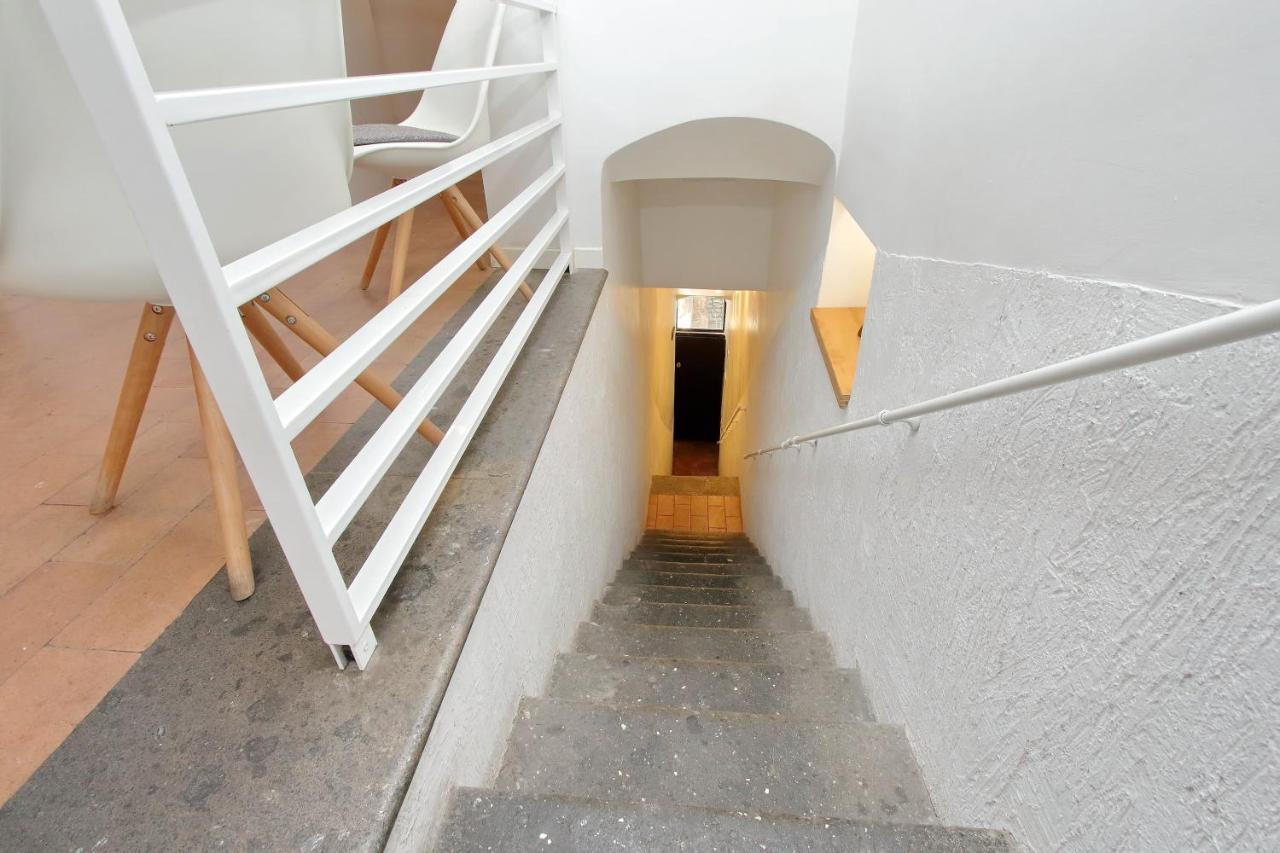 B&G Navona Apartment Рим Екстер'єр фото