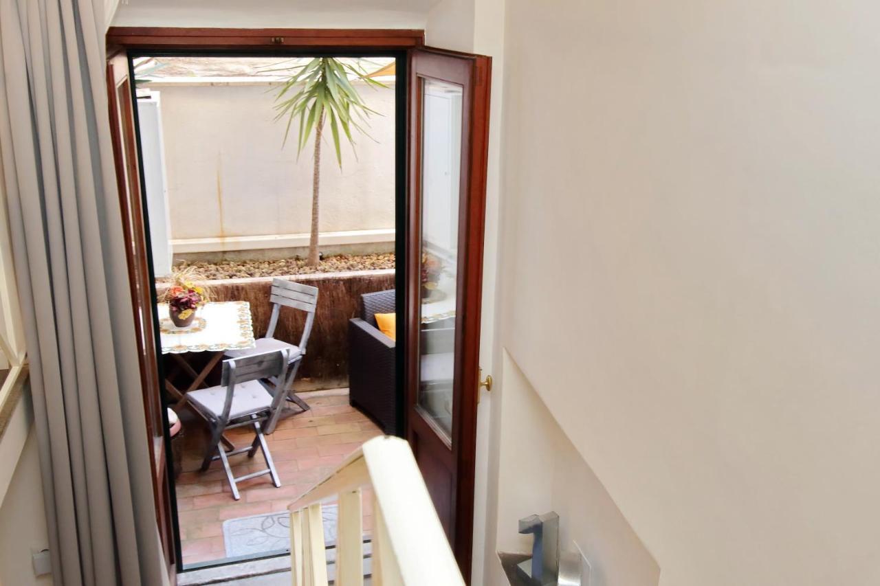 B&G Navona Apartment Рим Екстер'єр фото