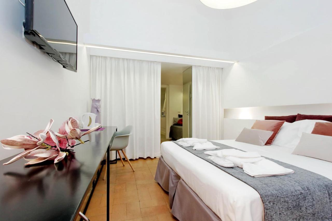 B&G Navona Apartment Рим Екстер'єр фото